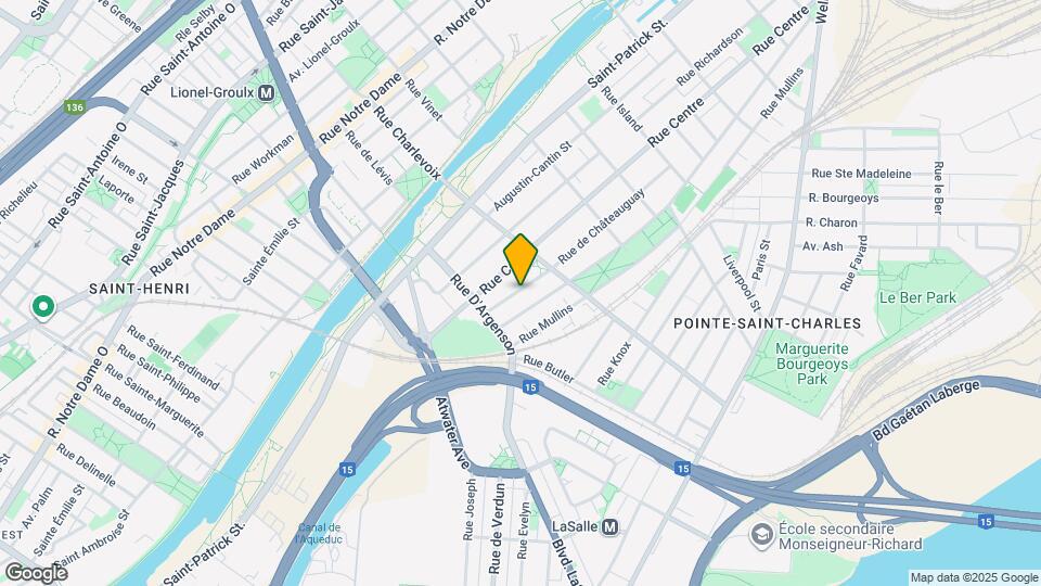 2700 De Châteauguay St Apartments Montréal, QC Apartments For Rent