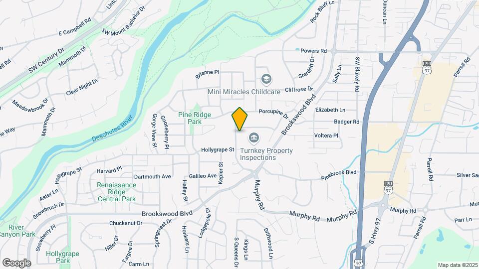 61234 Larkwood Dr Map and Location Details