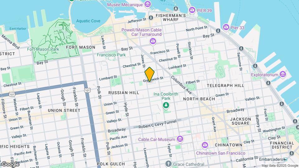 176-182 Valparaiso St Mapa y Detalles de la Ubicación
