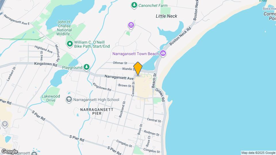 Surfside Apartments Narragansett, RI Apartments For Rent