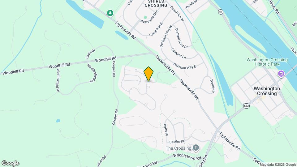 4 Brandywine Ct Map and Location Details