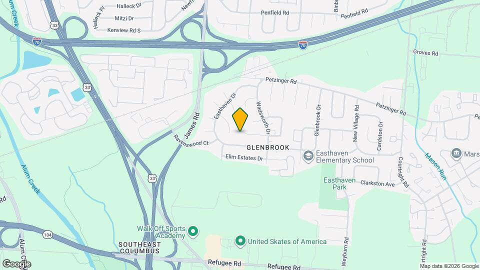 3013 Rotunda Ct S Map and Location Details