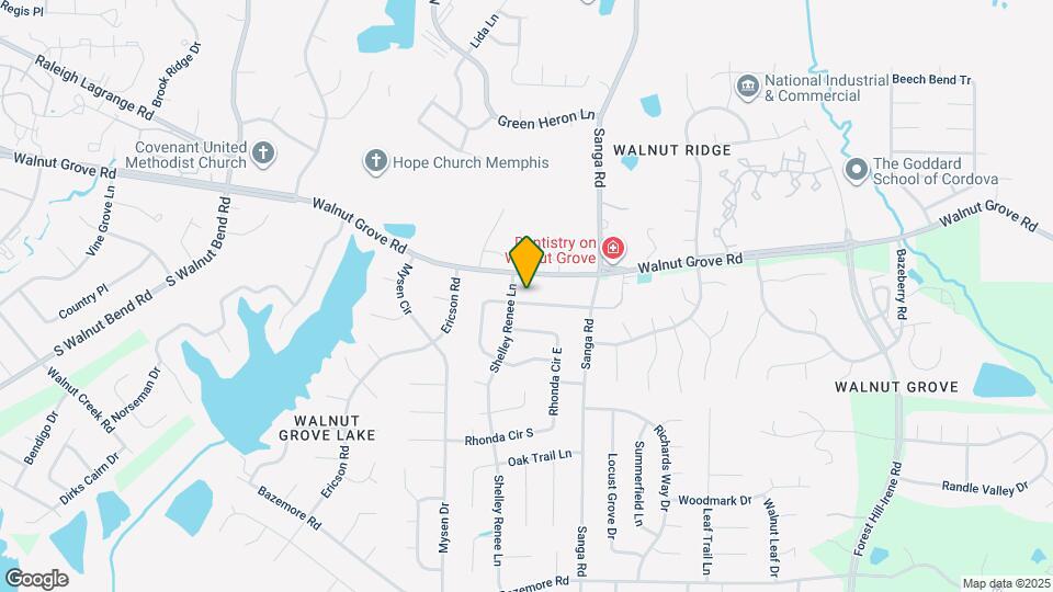 8672 Debbie Kay Ln Map and Location Details