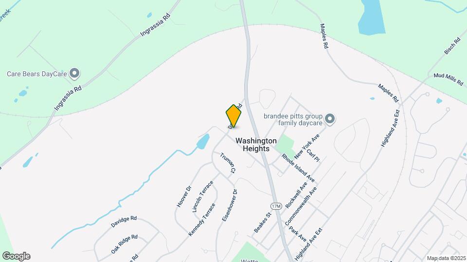 31 Denman Rd Map and Location Details