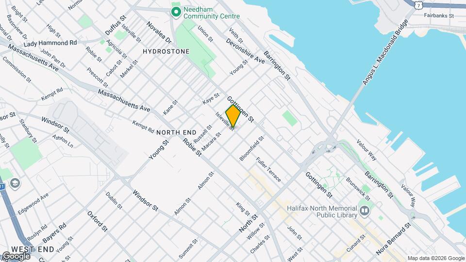 Bilbyville Map and Location Details