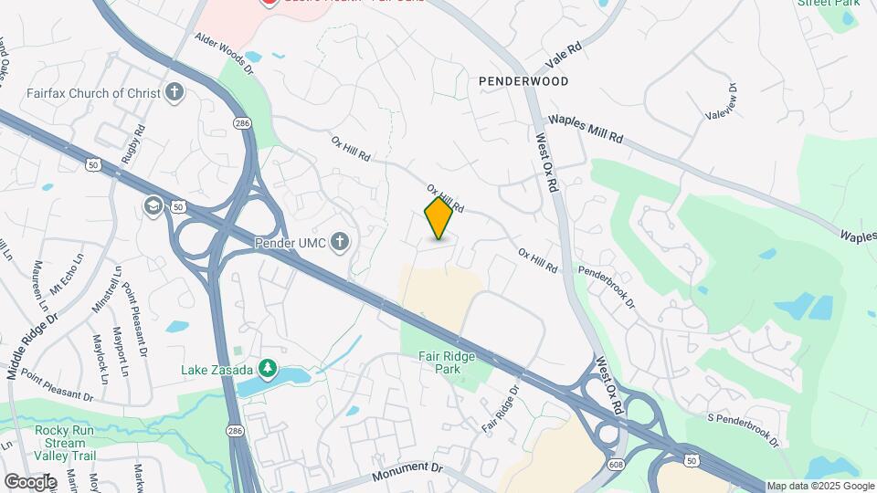 Pender Oaks Apartments Fairfax, VA Apartments For Rent