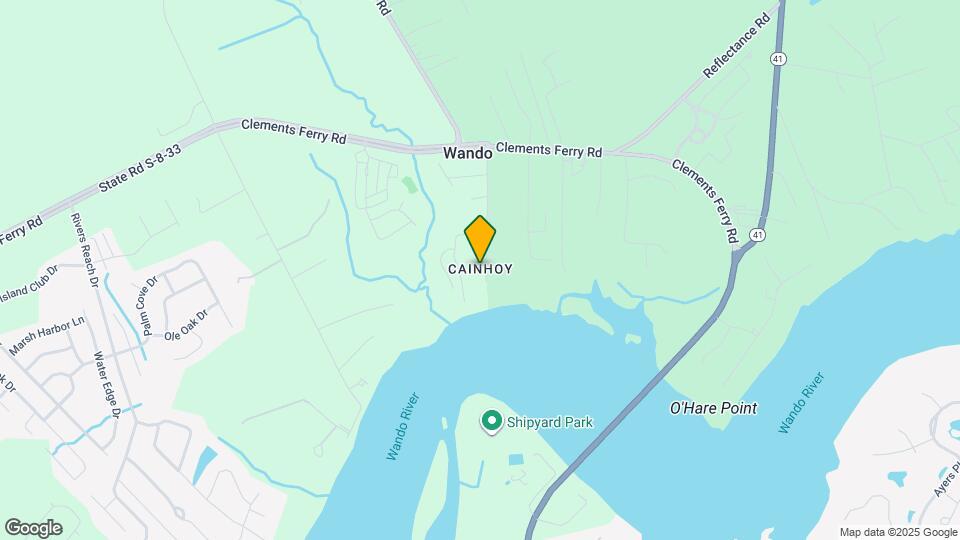 573 Taryn Dr Map and Location Details