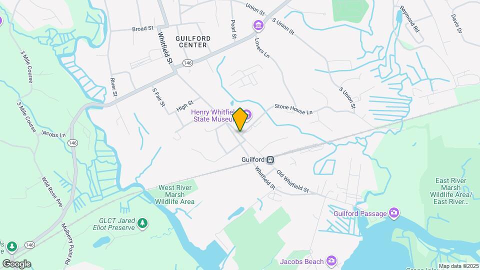 259 Old Whitfield St Map and Location Details