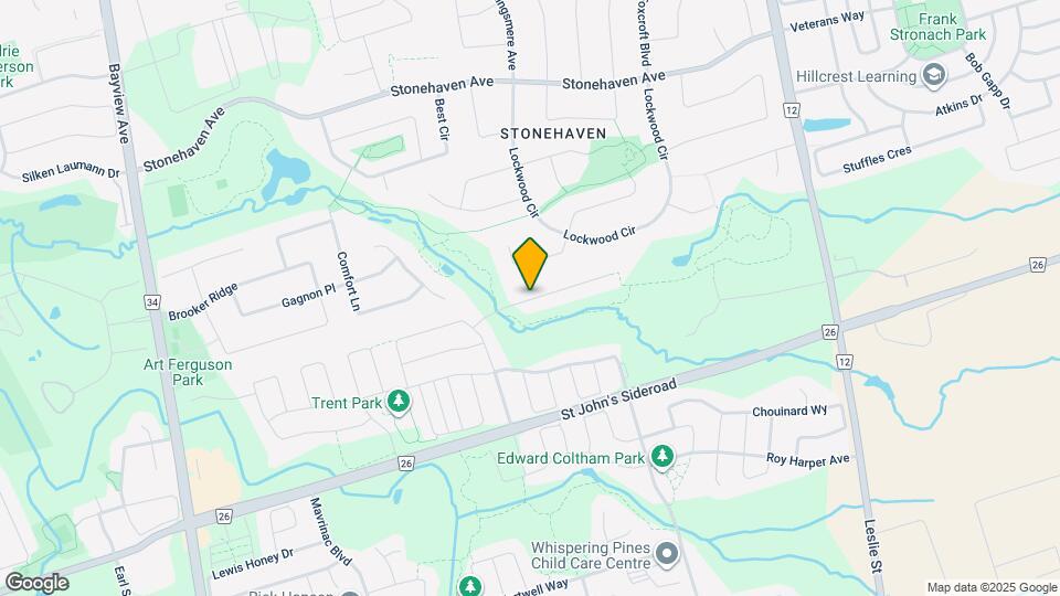 51 Bridgepointe Ct Map and Location Details