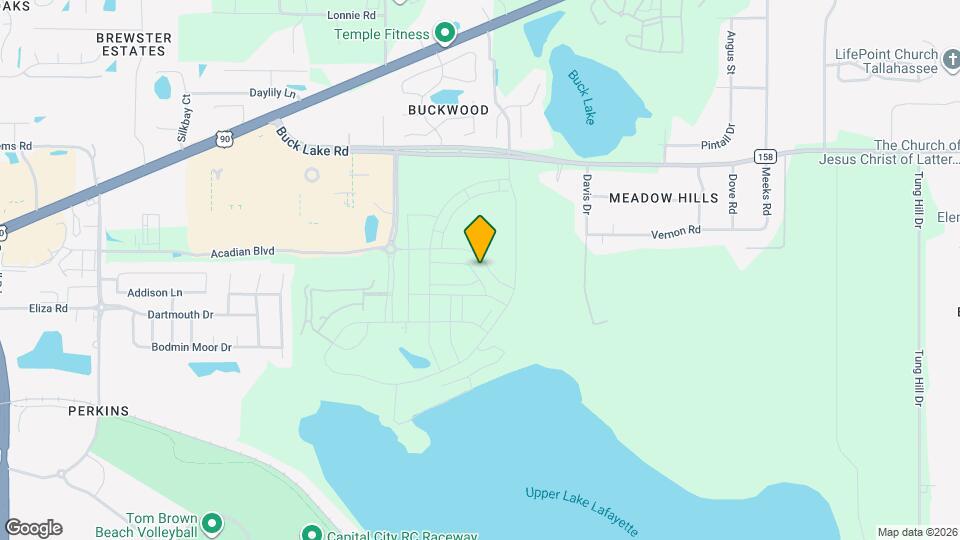 4248 Landry Ln Map and Location Details