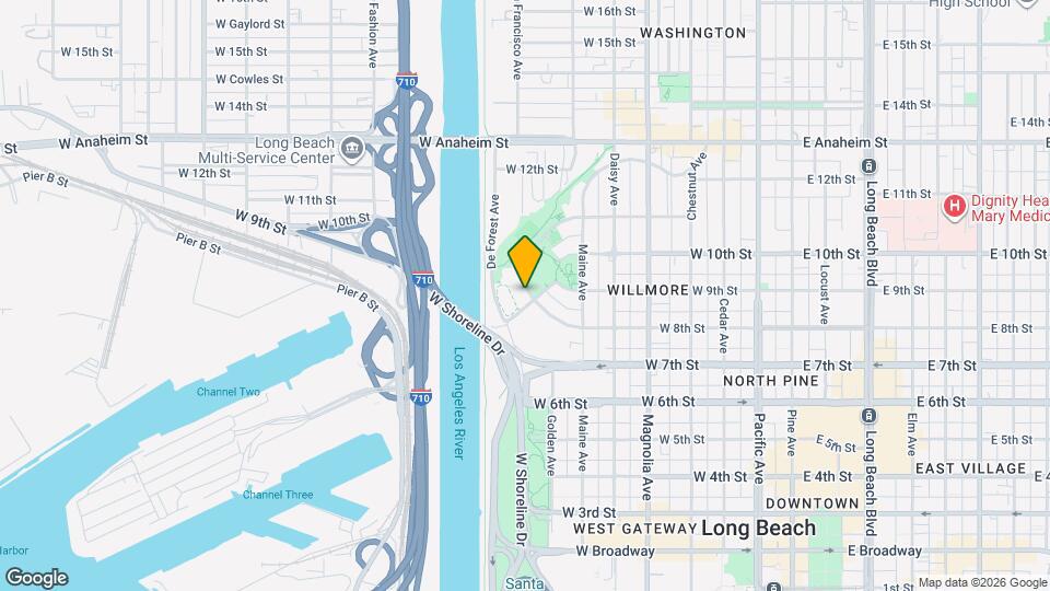 912 N Loma Vista Dr Long Beach, CA Rental Homes and Apartments for Rent