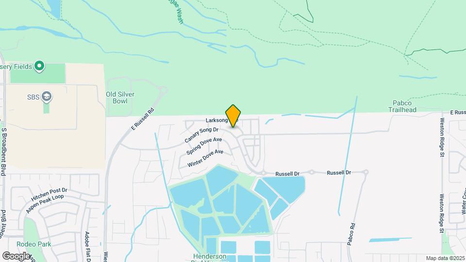 364 Canary Song Dr Map and Location Details