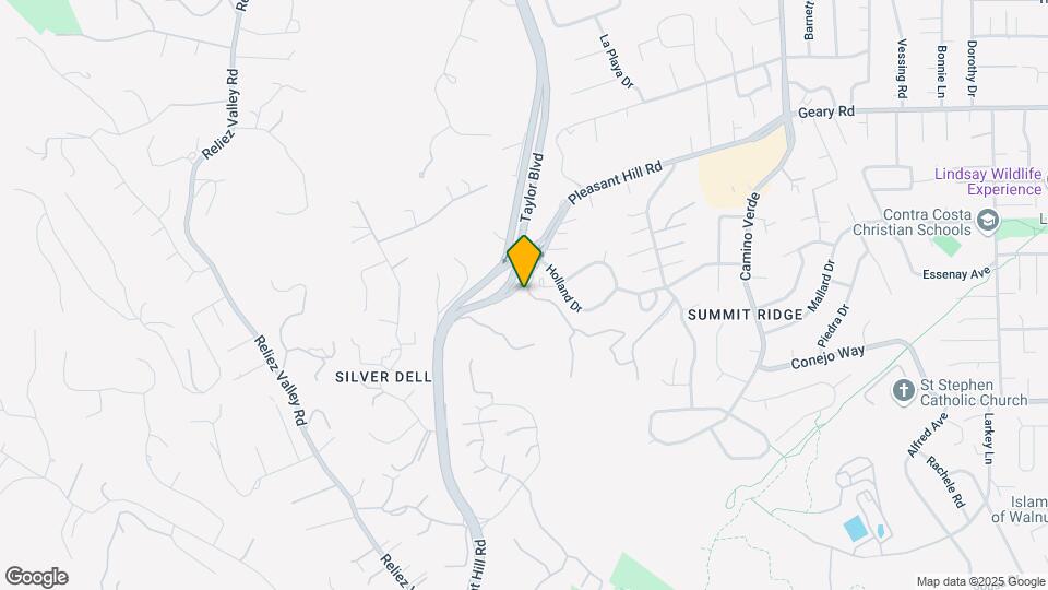1516 Pleasant Hill Rd Map and Location Details