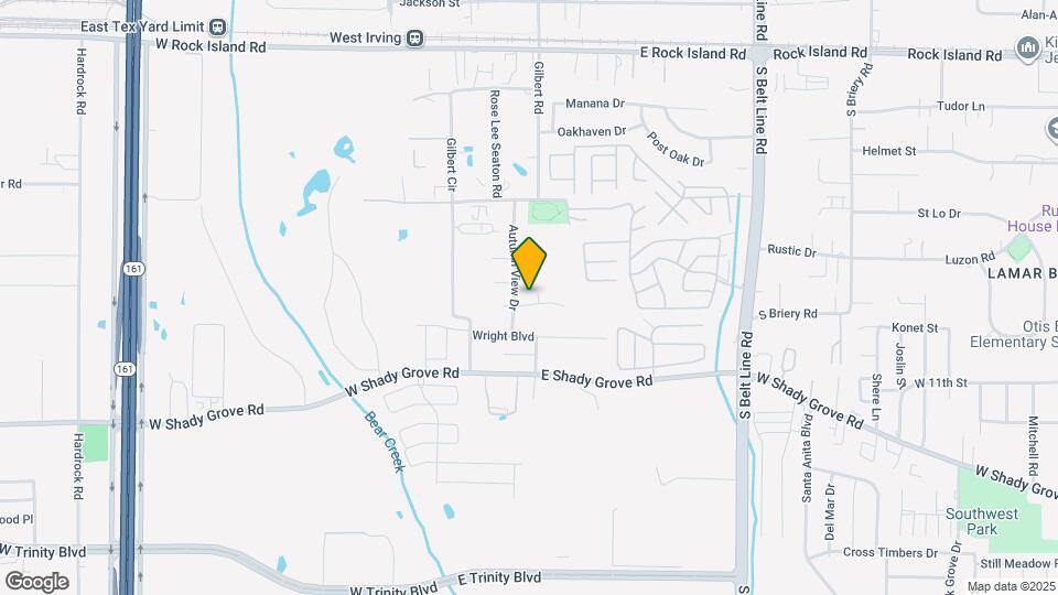 212 Enchanted Ct Map and Location Details