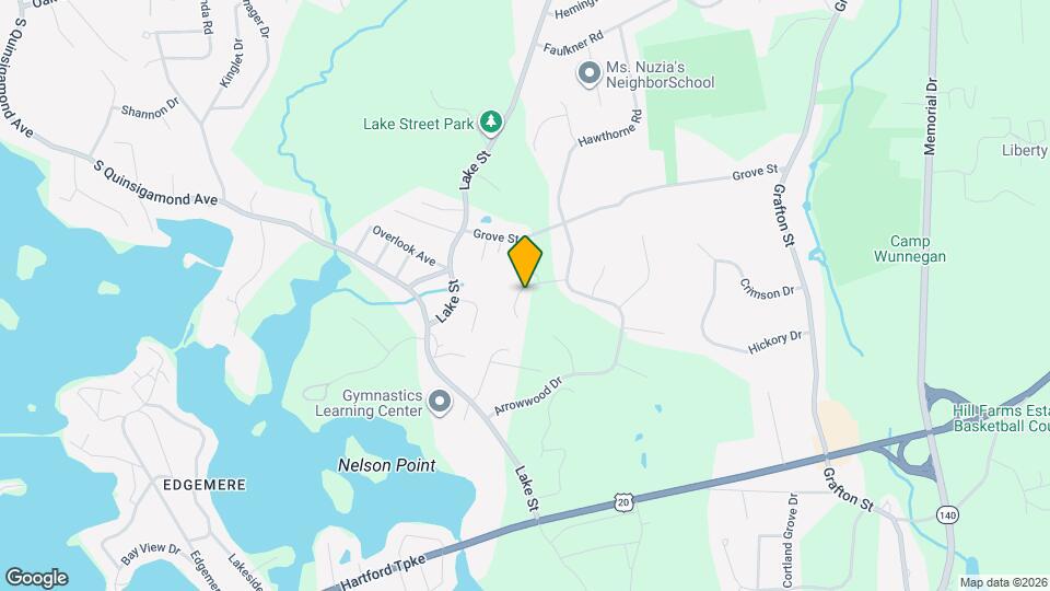 5 Meadowsweet Rd Map and Location Details