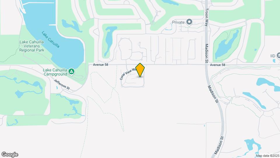 80435 Palatine Ct Map and Location Details