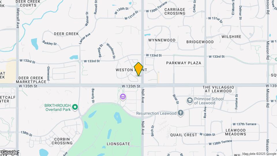 Weston Point Apartments and Nearby Leawood Apartments For Rent