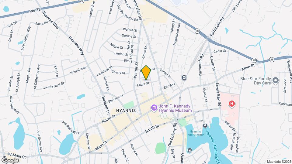 50 Louis St, Unit 3 Mapa y Detalles de la Ubicación