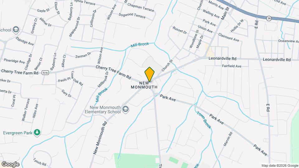 2 Leonardville Rd, Unit 2 Map and Location Details