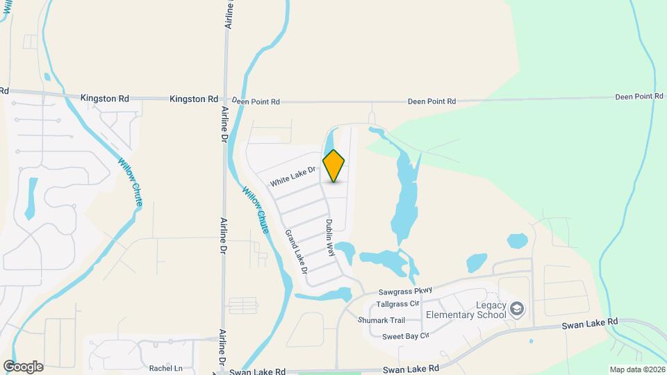 3793 Pickering Pass Dr Map and Location Details