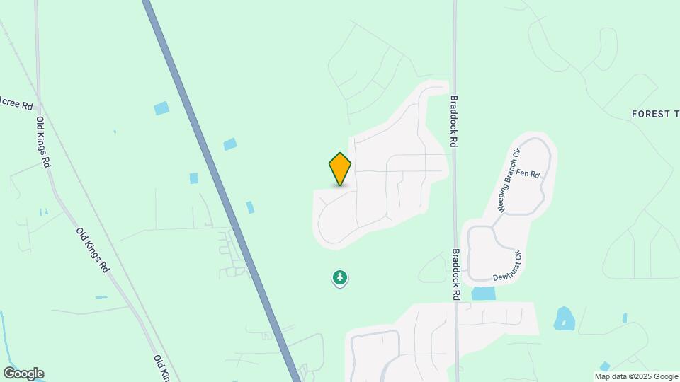 7070 Sandle Dr Map and Location Details