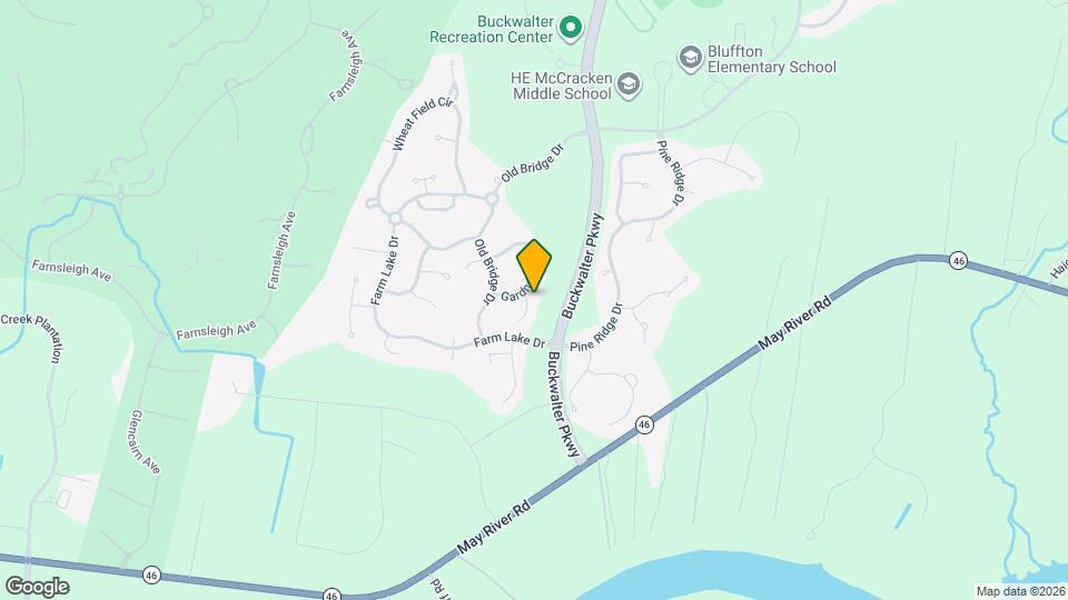 475 Gardners Ln Map and Location Details