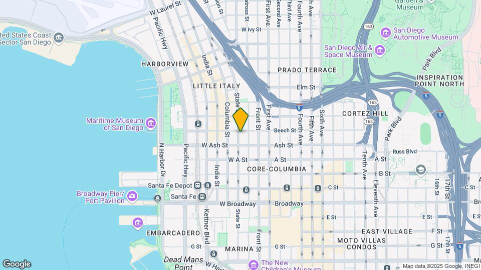 1451 State St Map and Location Details