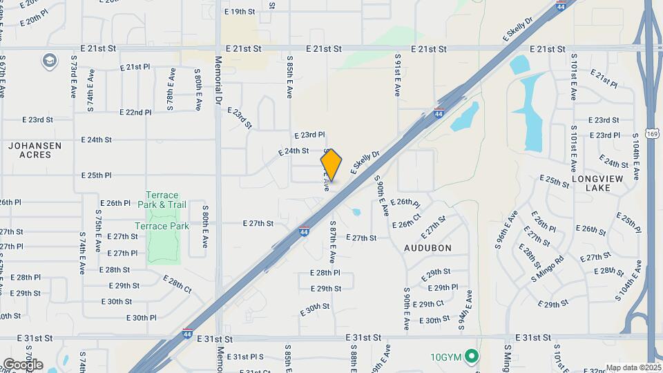 Silverwood Apartments Tulsa, OK Apartments For Rent