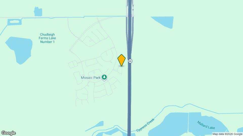 12635 Blue Catfish Ln Map and Location Details