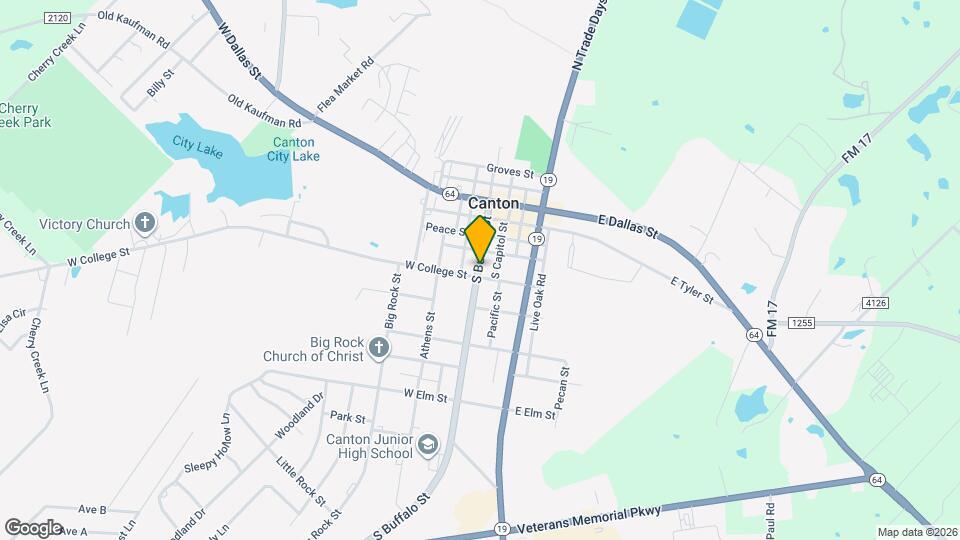 2799 Farm To Market Rd 2909 Map and Location Details