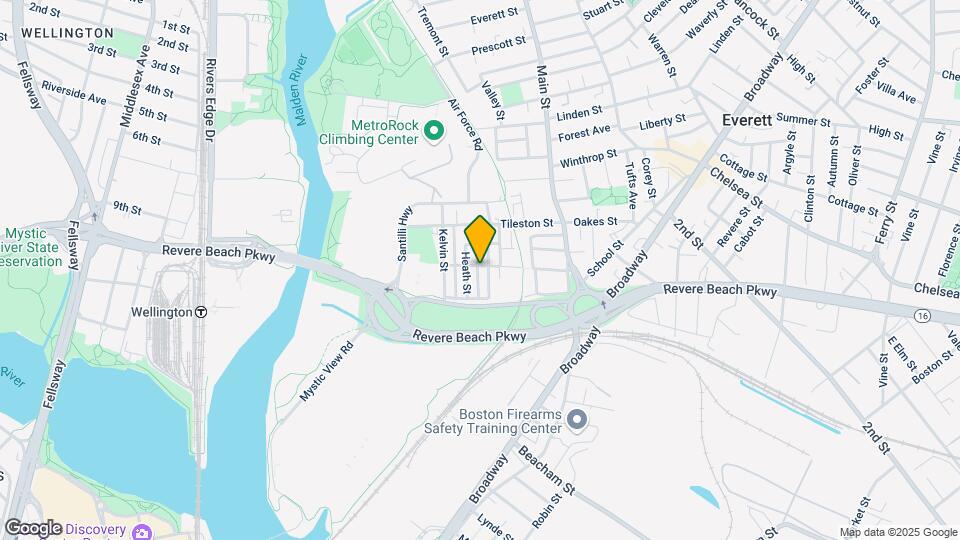 27A Montrose St, Unit 27A Map and Location Details