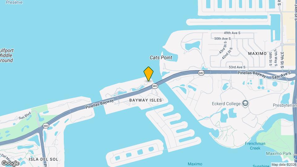 4953 Bacopa Ln S Map and Location Details