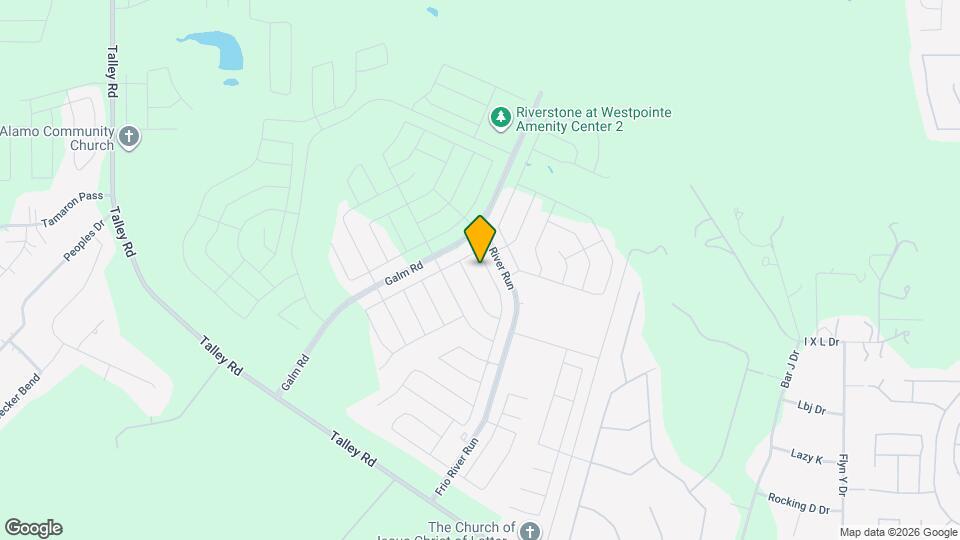 4773 Chalk Flts Mapa y Detalles de la Ubicación