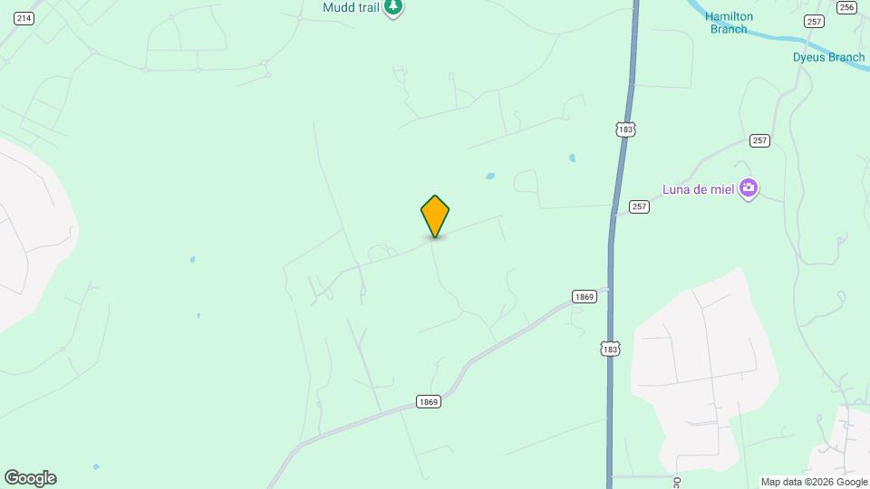 405 Liberty Meadows Dr Map and Location Details