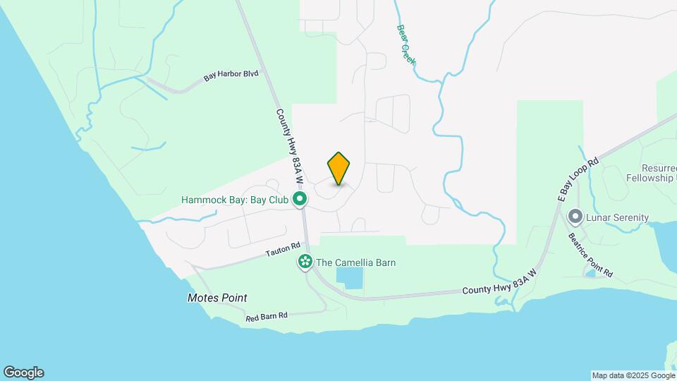 345 Polaris Pl Map and Location Details