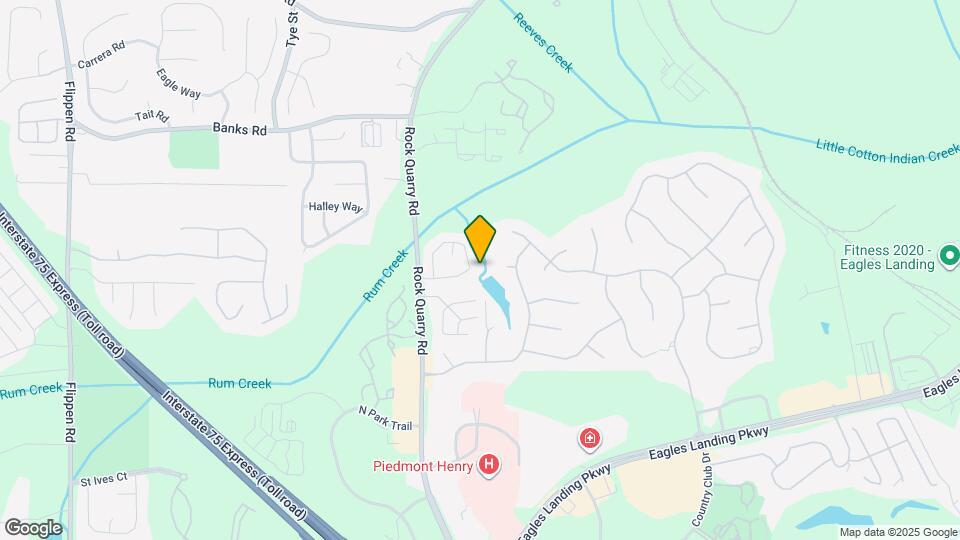 128 GARDEN Map and Location Details