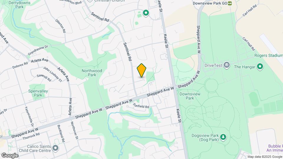 26 Enclave Mews Map and Location Details