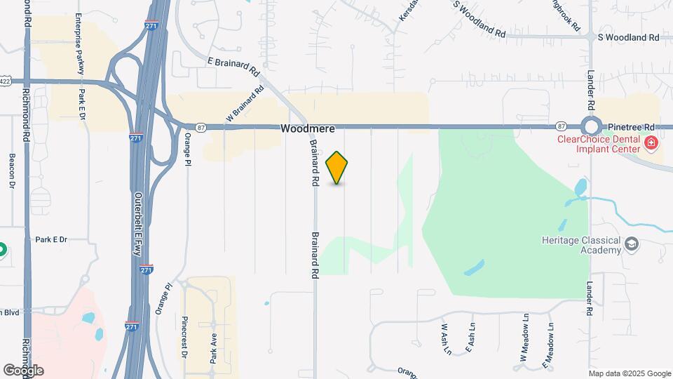 3702 Avondale Rd Mapa y Detalles de la Ubicación