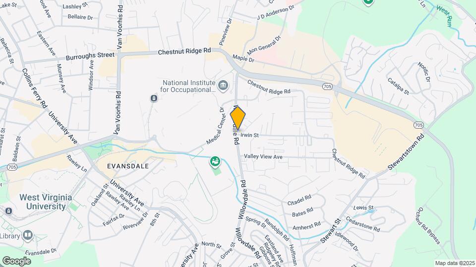 1027 Irwin St Apartments WV Apartments For Rent