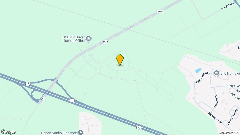 1010 Kellie Ct Map and Location Details