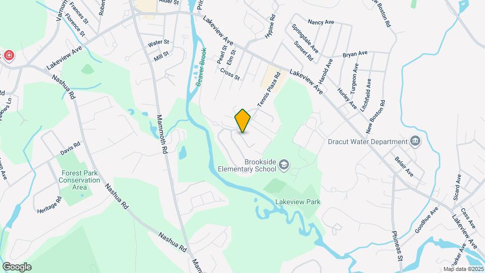 94 Tennis Plaza Rd, Unit 1 Map and Location Details