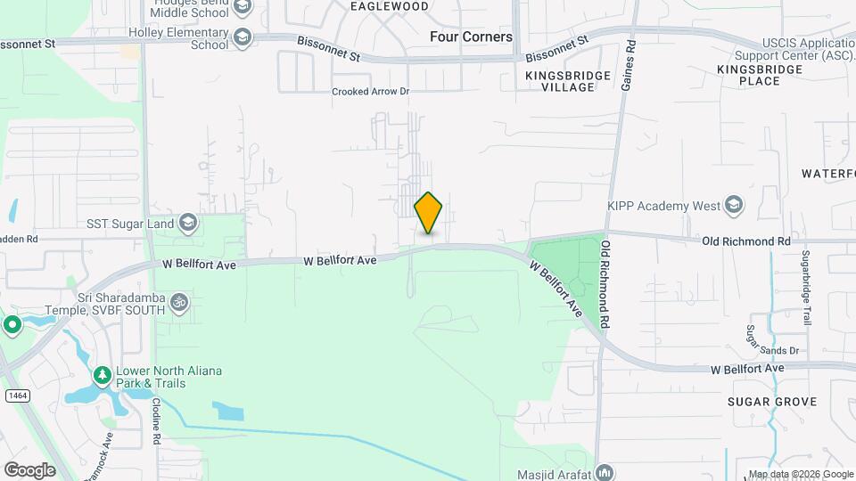 15930 Boss Gaston Rd Map and Location Details