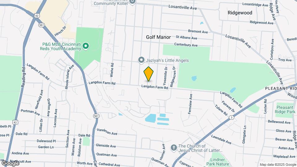 2360 Langdon Farm Rd, Unit 1 Mapa y Detalles de la Ubicación