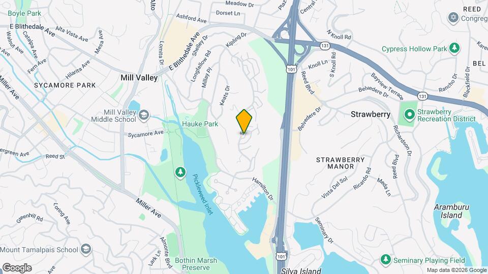 12 Byron Cir Map and Location Details