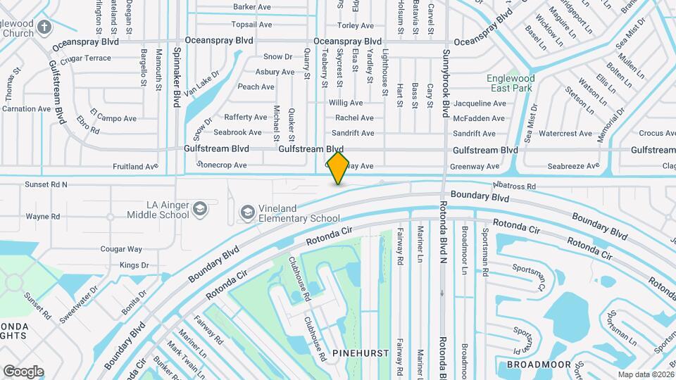 8151 Memory Ln Map and Location Details