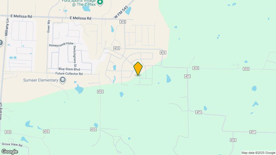 2017 Mdw Pk Dr Map and Location Details