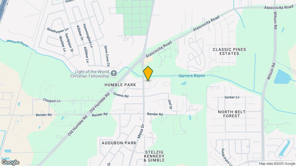 16115 Catbird Ct Map and Location Details