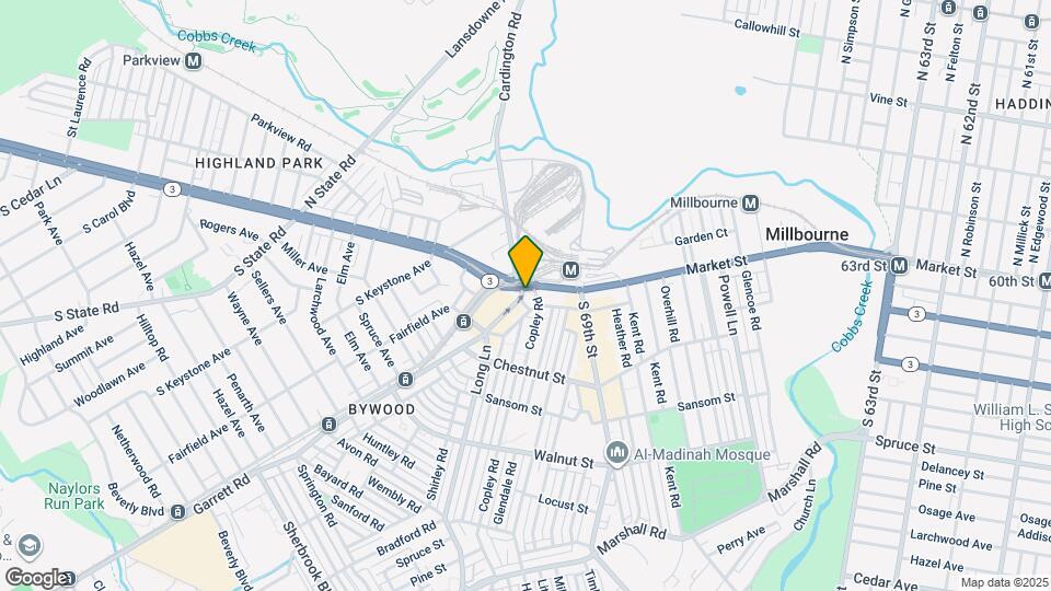 0 Garrett Rd Map and Location Details