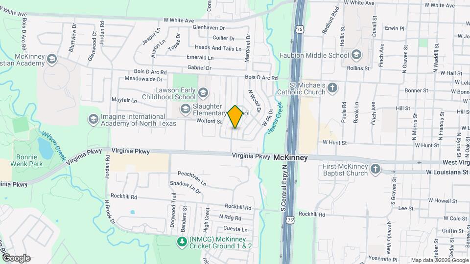204 Randy Lee Ln Map and Location Details