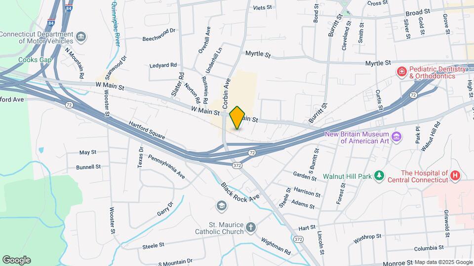 37 Wakefield Ct Map and Location Details